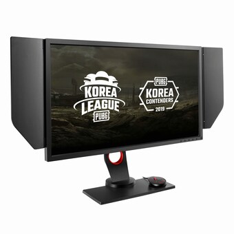 BenQ ZOWIE XL2740 아이케어 무결점