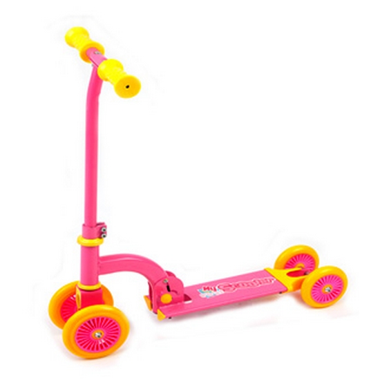 HGL 오즈보즈 마이퍼스트스쿠터 씽씽카 (걸)_이미지