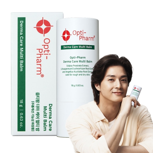옵티팜 더마 케어 멀티밤 18g (1개)_이미지