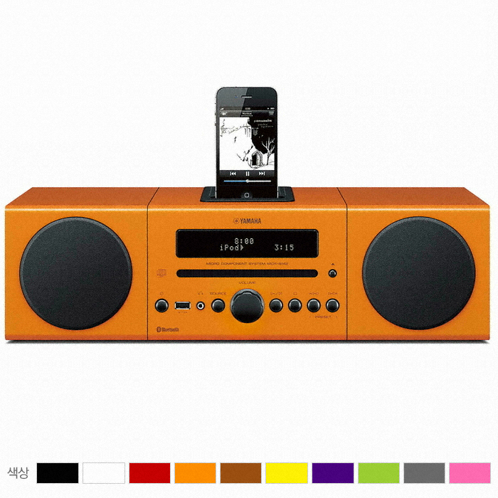 야마하 MCR-B142 (해외구매)_이미지