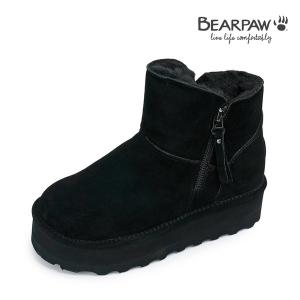 베어파우 키높이 겨울부츠 RETRO MAREN 블랙 K3119011QDW