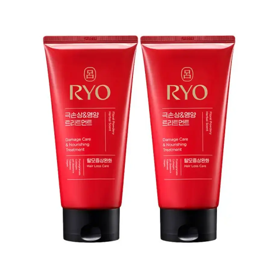 함빛 극손상 앤 영양케어 트리트먼트 300ml