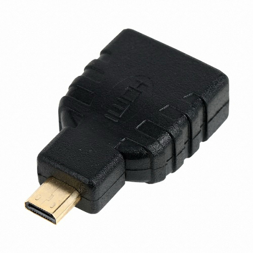 케이엘시스템 KLcom HDMI to Micro HDMI 변환젠더 (KL03)_이미지