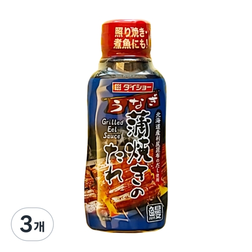 다이쇼 장어구이용 소스 240g