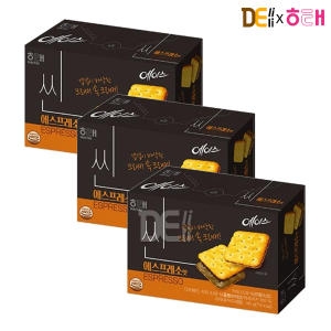 해태제과 에이스 씬 에스프레소맛 145g (3개)