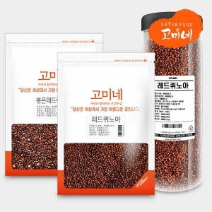 고미네 레드퀴노아 500g (2개)_이미지