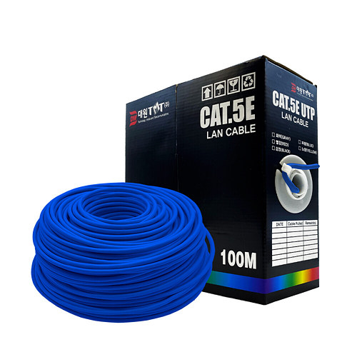 ���TMT DW-UTP5E CAT.5e UTP ���ۿ� �����̺� �ڽ�