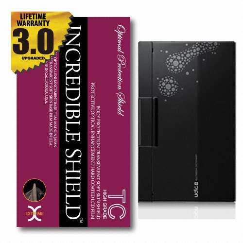 슈피겐 아이스테이션 UDIC2 인크레더블 쉴드 3.0 풀세트