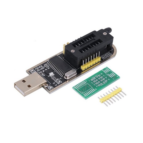 �Ƶ��̳� CH341A USB EEOROM �Ҷ�����