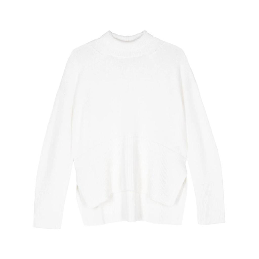 돈답 하이 넥 울 스웨트셔츠 DT275M00796D002 T