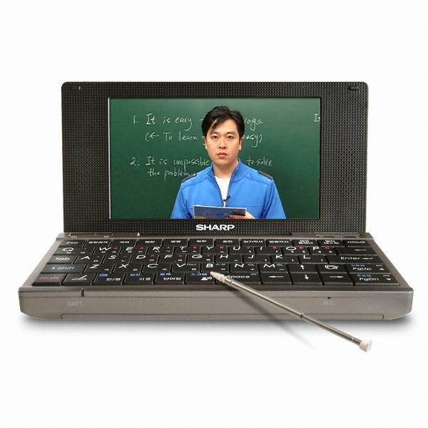 샤프 리얼딕 RD-PM1000 EDU (8GB + 4GB)_이미지