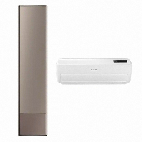 삼성전자 무풍에어컨 갤러리 AF17RX772BZRS (기본설치비 별도)_이미지