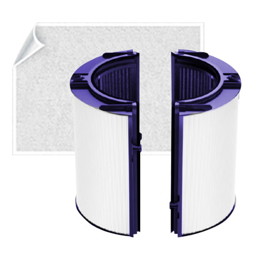 TSI 다이슨 TP06 호환용 일체형필터 (1개)