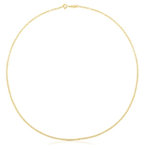 18K 골드 체인 45cm 목걸이 1000094300
