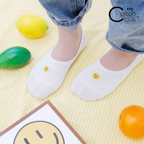 CT09 스마일 페이크삭스 덧신_ 3156405