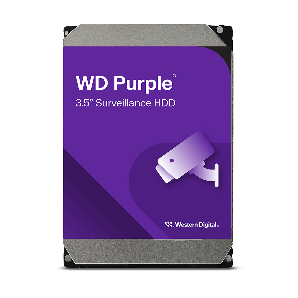 Western Digital WD Purple 5400/256M