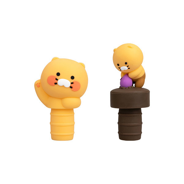 아이콘스 카카오프렌즈 춘식이 와인 마개이미지입니다. 누르면 해당 게시물로 새창이동합니다.