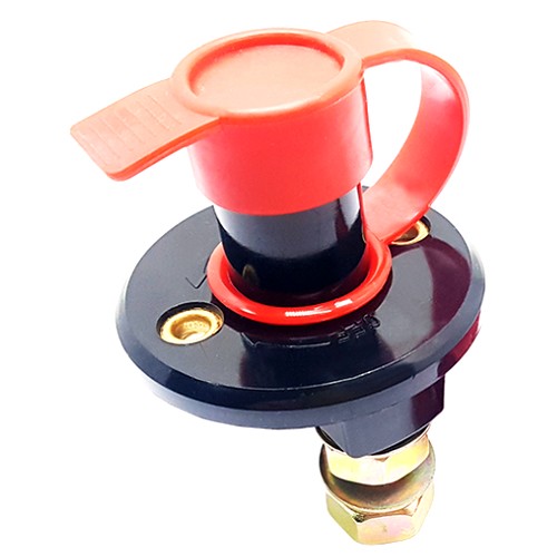 모토일렉트론 자동차 배터리 키 타입 전원 차단기 CBK-200A