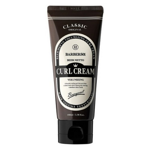 바버501 비어메토 볼륨마이징 컬크림 100ml (1개)_이미지
