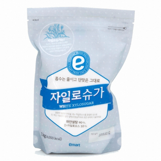 이마트 자일로 슈가 화이트 1kg (1개)