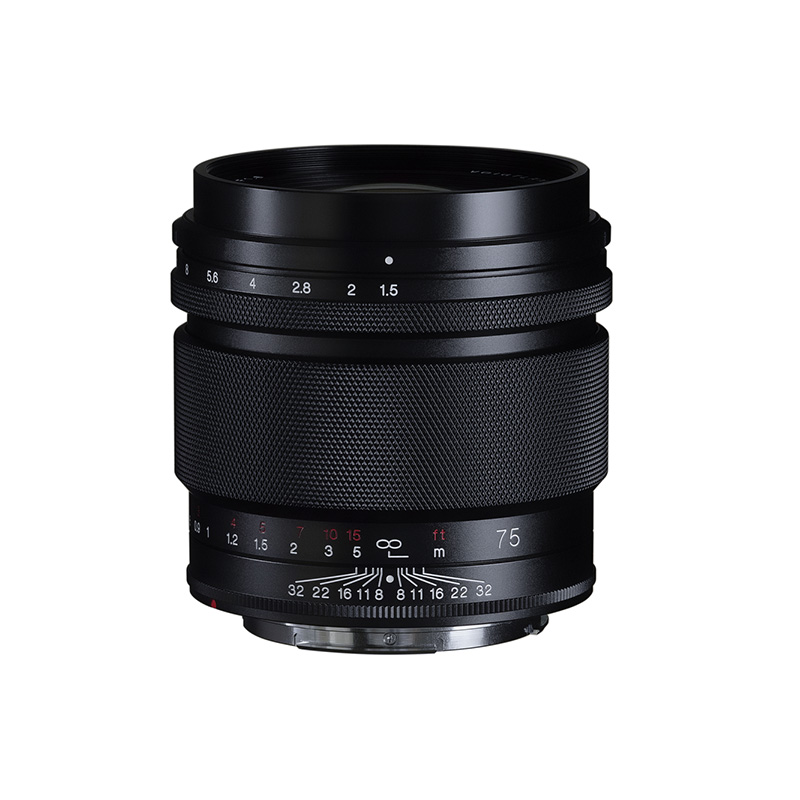 보이그랜더 NOKTON 75mm F1.5 Aspherical 캐논 RF용