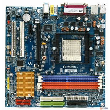 GIGABYTE GA-K8NMF-9