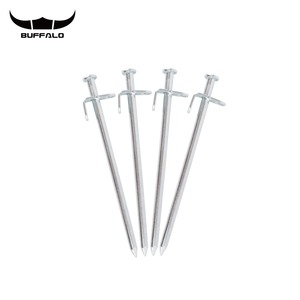 버팔로 크롬 도금 단조팩 30cm (TC80-026) [4개]
