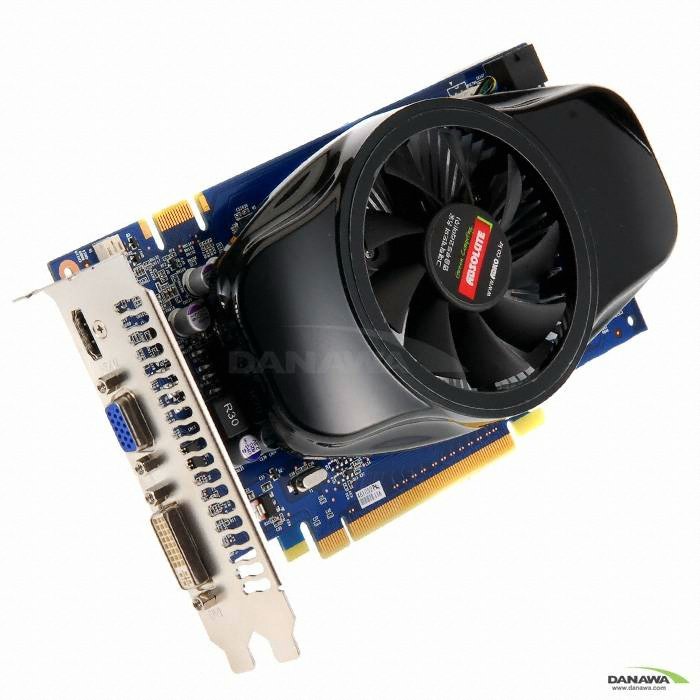 앱코 지포스 GTS250 Baxter POP+ 512MB AURAS_이미지