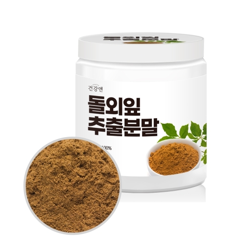  건강앤 돌외잎 추출 분말 300g [1개]