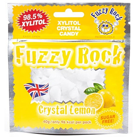 퍼지락 레몬 40g