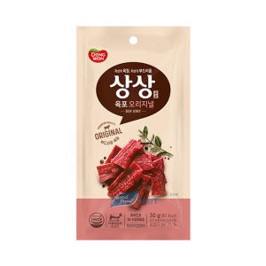 동원F&B 상상육포 오리지널 30g (8개)_이미지