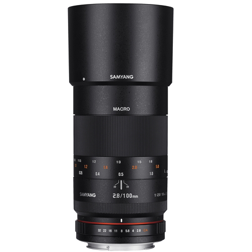 삼양옵틱스 100mm F2.8 ED UMC MACRO SONY FE용 (정품)_이미지