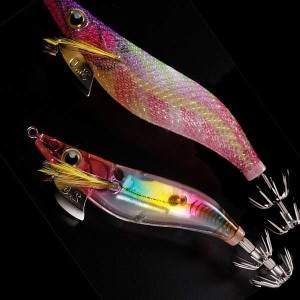 시마노 세피아 클린치 플래시부스트 에기 3.0호 QE-X30TE 무늬오징어 캐스팅 에기