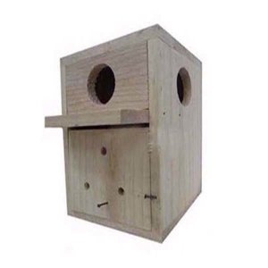 애니몰파크 잉꼬알통/앵무새나무알통/접시둥지/새둥지