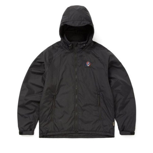 디스이즈네버댓 THISISNEVERTHAT GD SYF Warm Up Jacket Off Black GD253WOWLS01OBK 350008_이미지