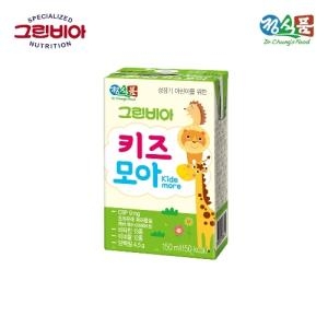 정식품 그린비아 키즈모아 150ml (24개)_이미지
