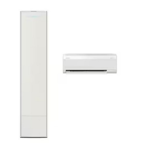 삼성전자 비스포크 AI 무풍콤보 갤러리 청정 AF80F17D22BRS (공식인증 설치)_이미지