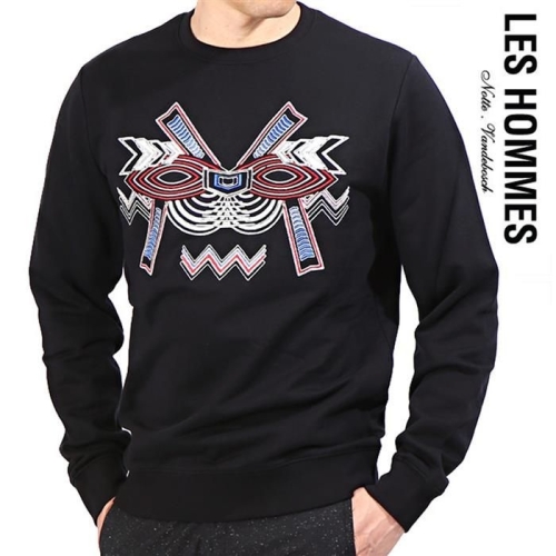 레스옴므 LHB850R LB853C 9517 홀리마스크 맨투맨 148184381_이미지