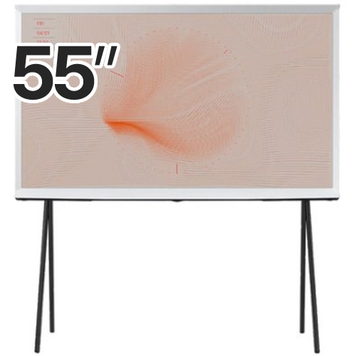 삼성전자 더 세리프 KQ55LST01EFXKR