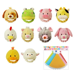 꼬깔/동물모자모음/가축.야생/역할극/연극