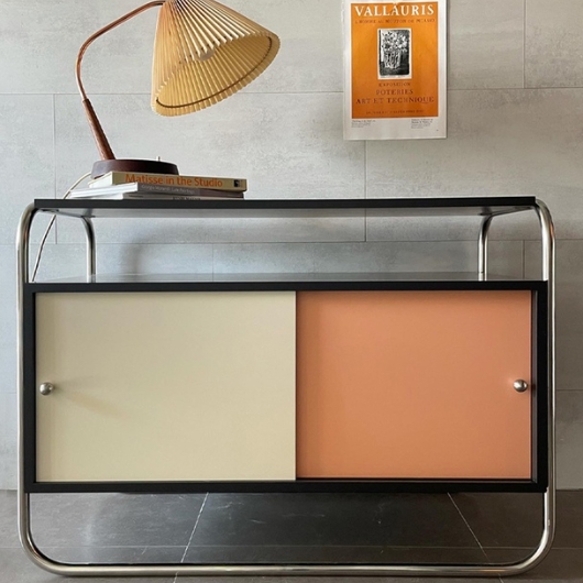 에이피알론드 color block cabinet