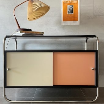 에이피알론드 color block cabinet