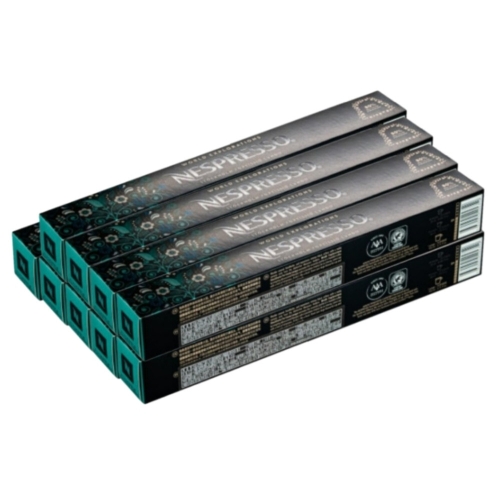 네스프레소 오리지널 월드 익스플로레이션 스톡홀름 룽고 10캡슐 (9팩)_이미지