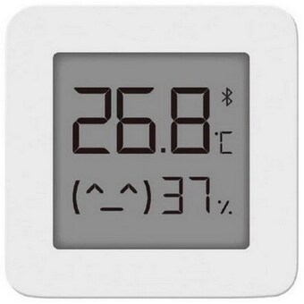 샤오미 미지아 2세대 LCD 블루투스 <b>온습도계</b>