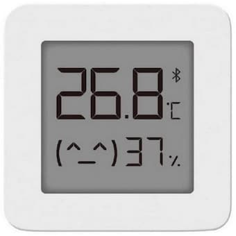 샤오미 미지아 2세대 LCD 블루투스 <b>온습도계</b>