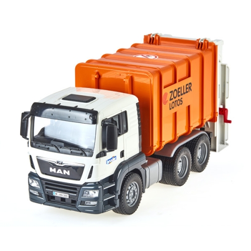 MAN TGS 청소트럭 (BR03762)