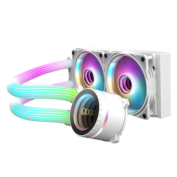 LEADCOOL SU LTC-240 ARGB (화이트)