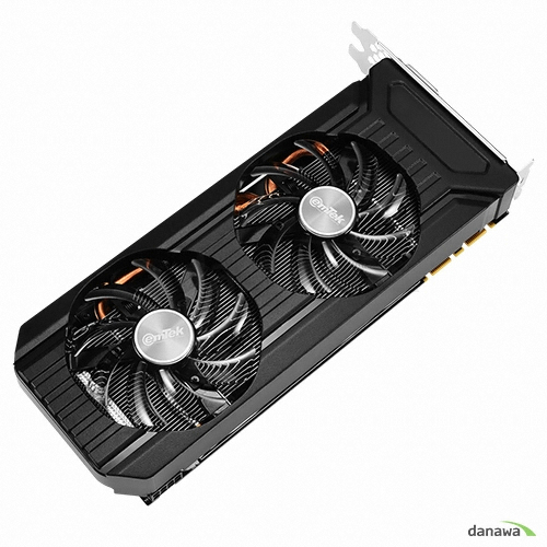 이엠텍 XENON 지포스 GTX1080 STORM X Dual OC D5X 8GB_이미지