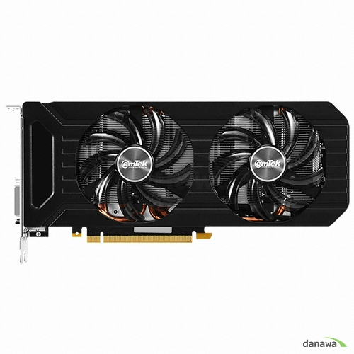 이엠텍 XENON 지포스 GTX1080 STORM X Dual OC D5X 8GB_이미지