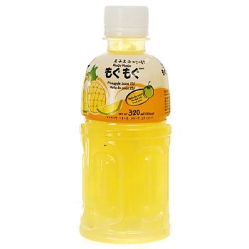 SAPANAN 모구모구 파인애플 320ml (1개)_이미지